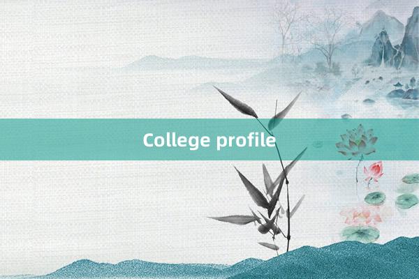 College profile