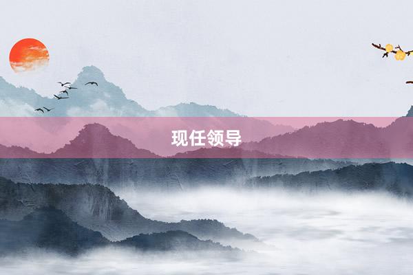 现任领导